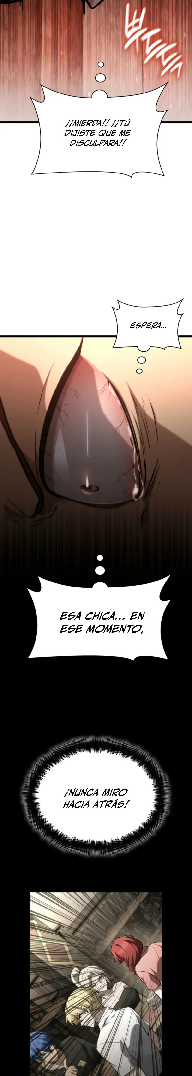 Read The Infinite Mage Español Manga Online