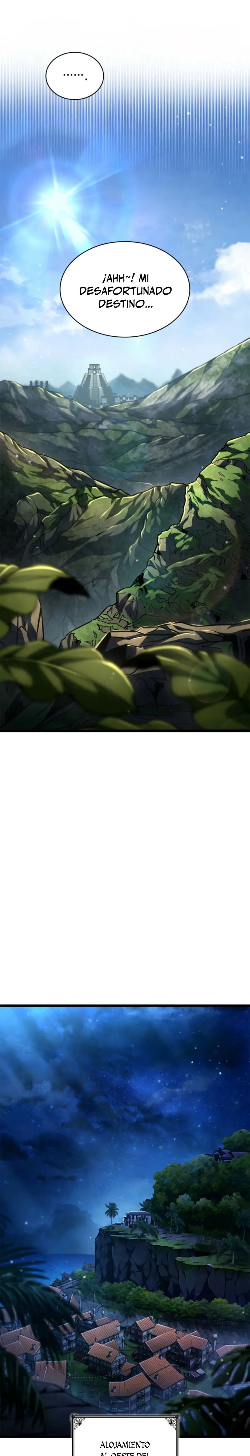 Read The Infinite Mage Español Manga Online