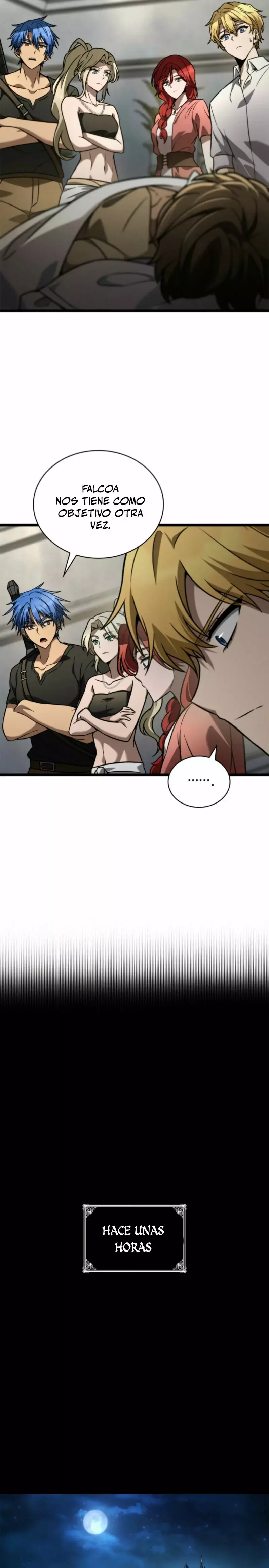 Read The Infinite Mage Español Manga Online