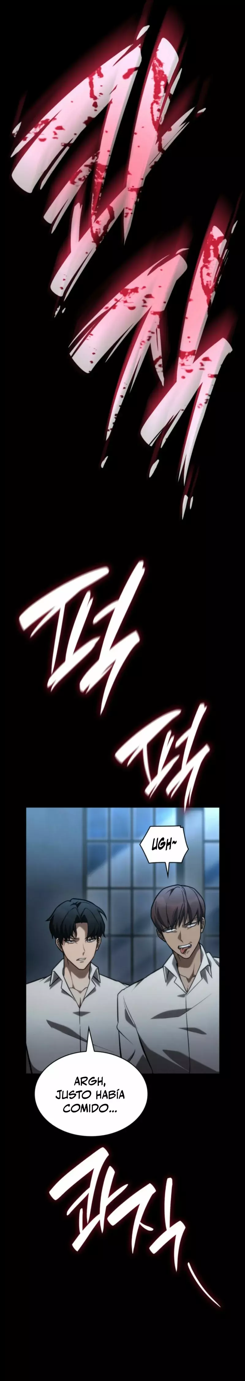 Read The Infinite Mage Español Manga Online