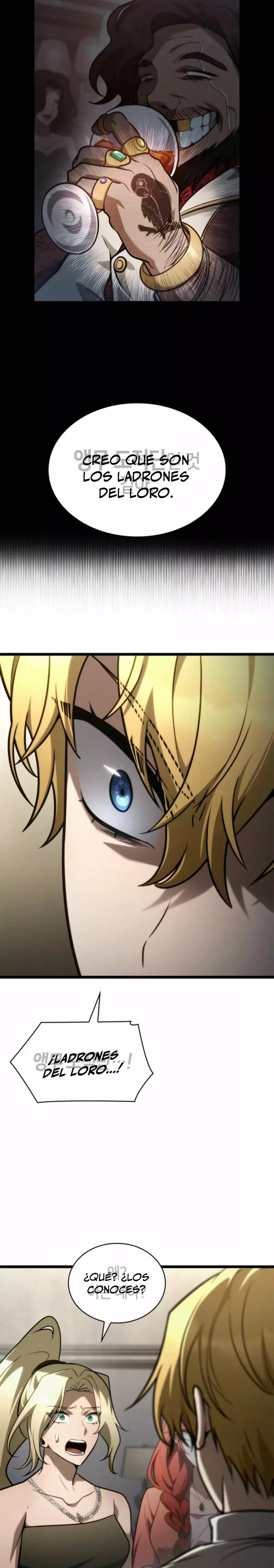 Read The Infinite Mage Español Manga Online