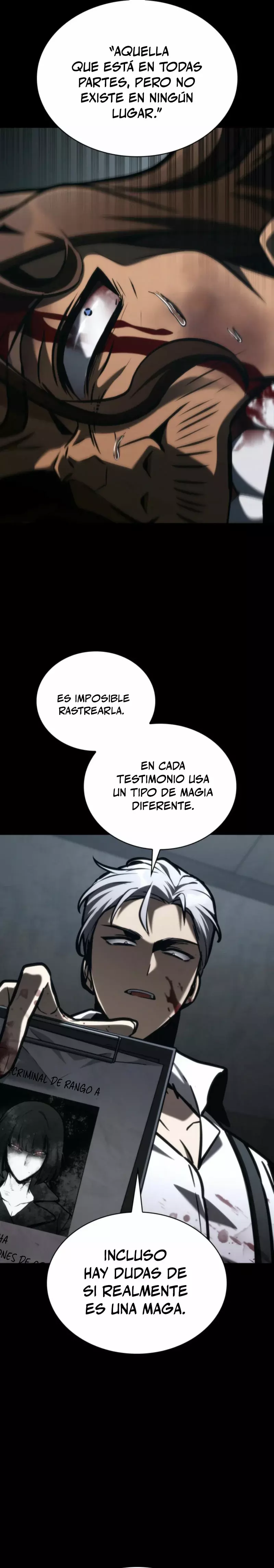 Read The Infinite Mage Español Manga Online