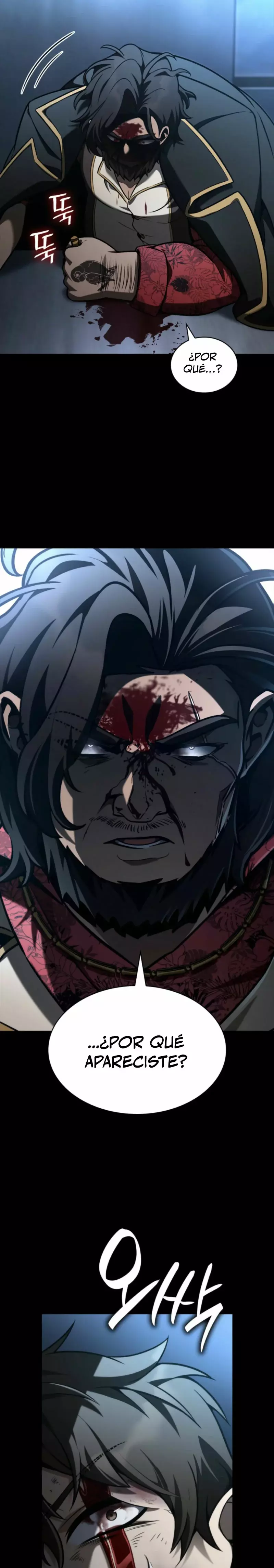 Read The Infinite Mage Español Manga Online