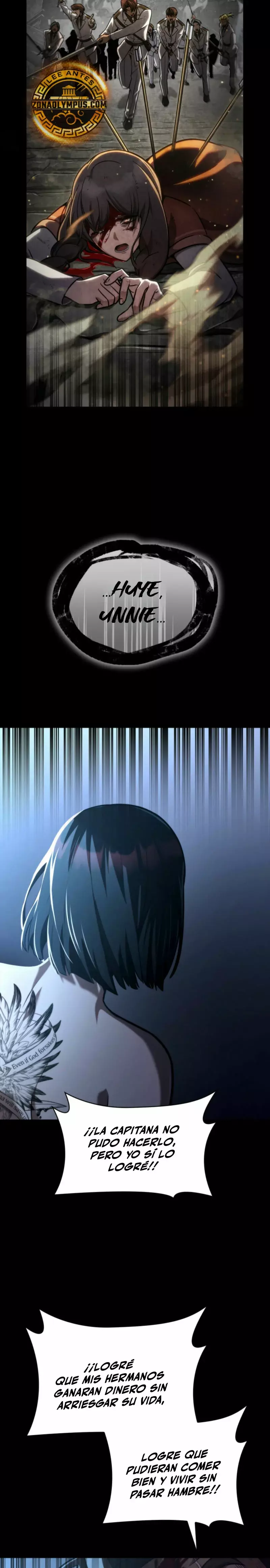 Read The Infinite Mage Español Manga Online