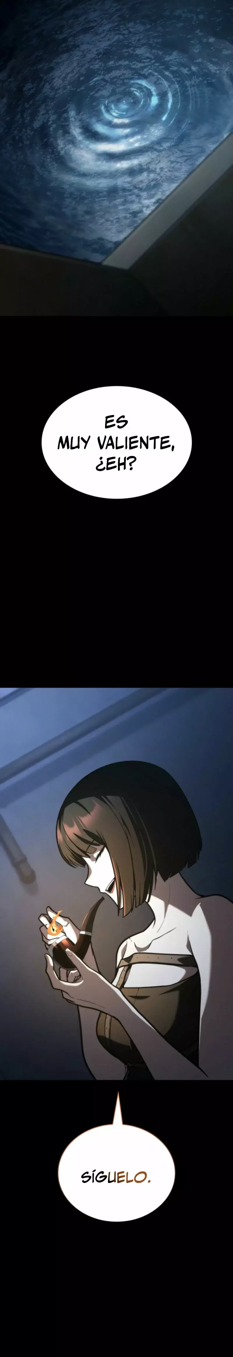 Read The Infinite Mage Español Manga Online