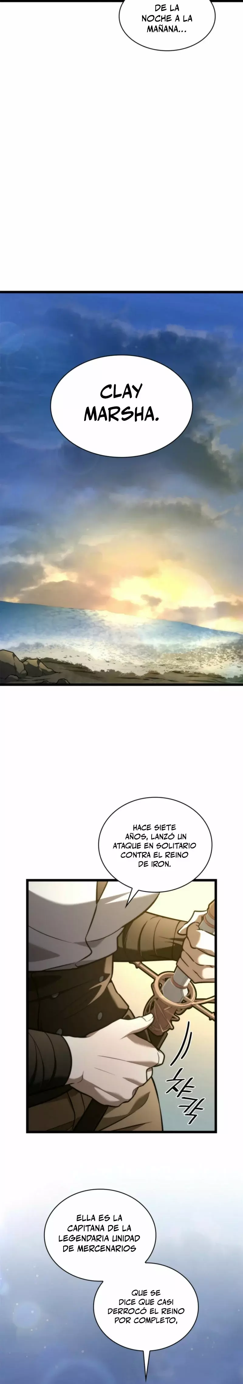 Read The Infinite Mage Español Manga Online