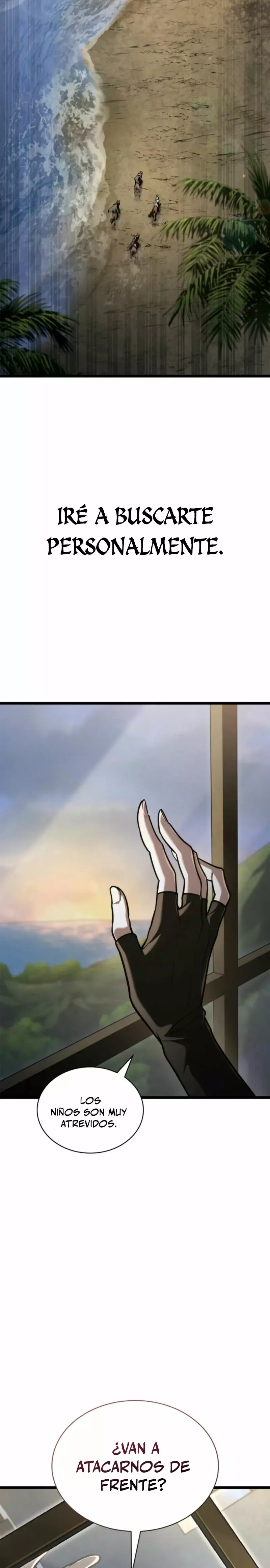 Read The Infinite Mage Español Manga Online