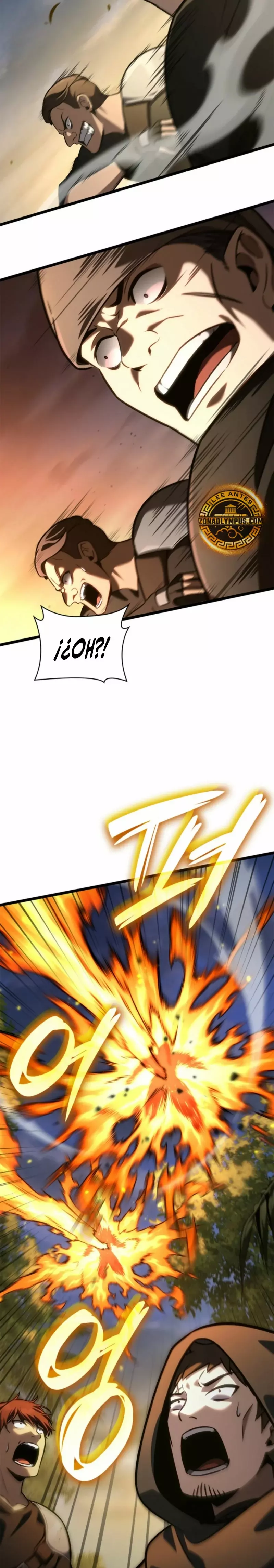 Read The Infinite Mage Español Manga Online