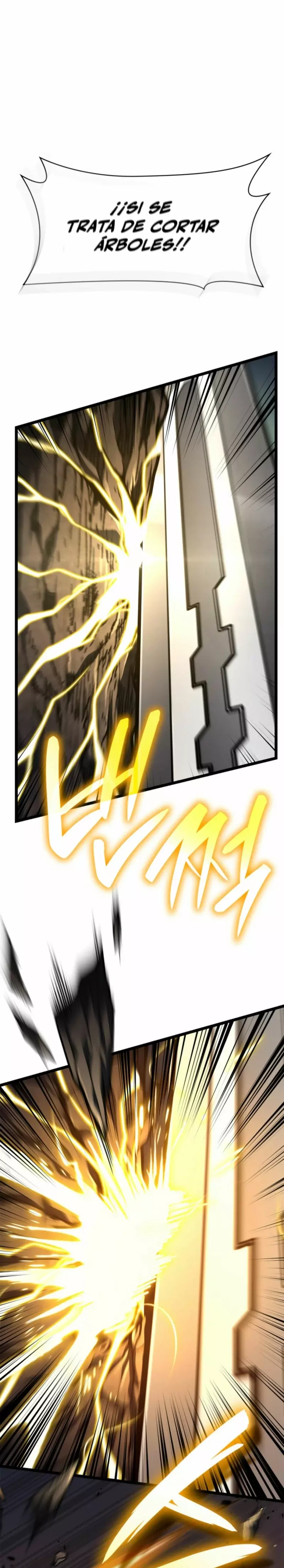 Read The Infinite Mage Español Manga Online