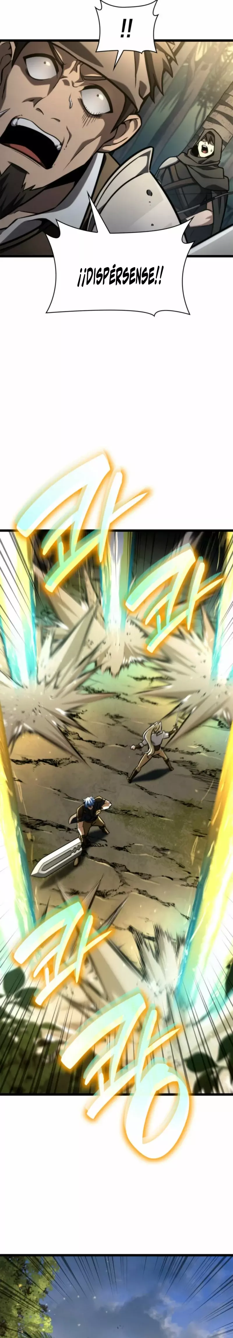 Read The Infinite Mage Español Manga Online