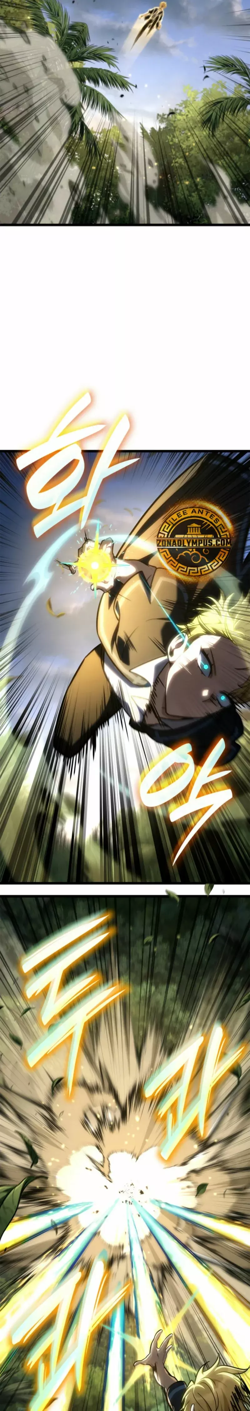 Read The Infinite Mage Español Manga Online