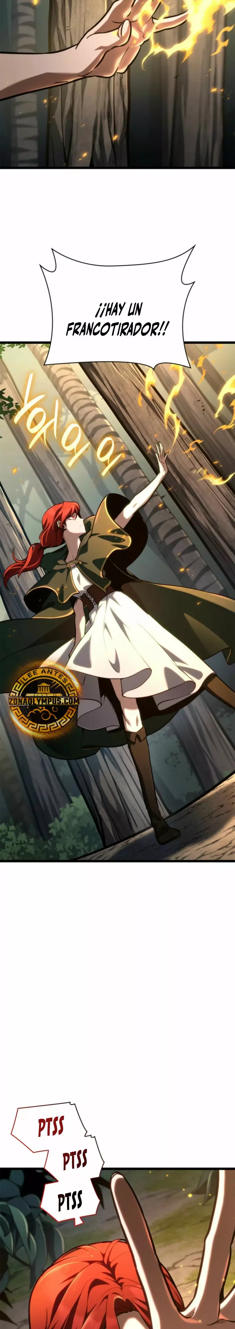 Read The Infinite Mage Español Manga Online