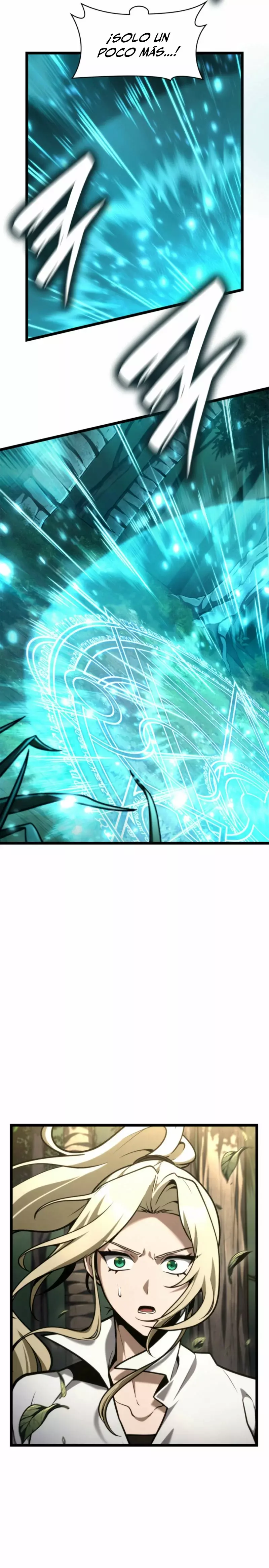 Read The Infinite Mage Español Manga Online