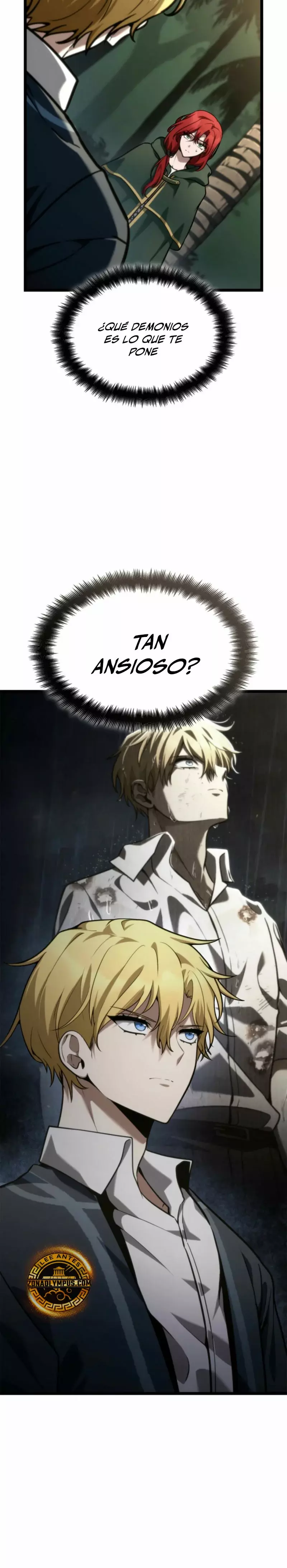 Read The Infinite Mage Español Manga Online