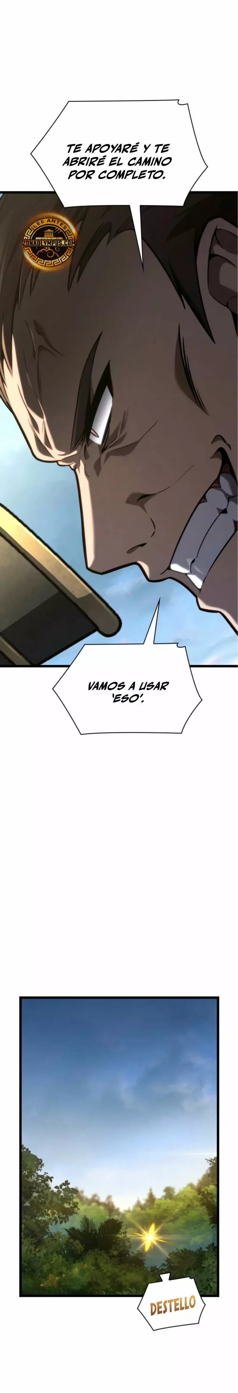 Read The Infinite Mage Español Manga Online