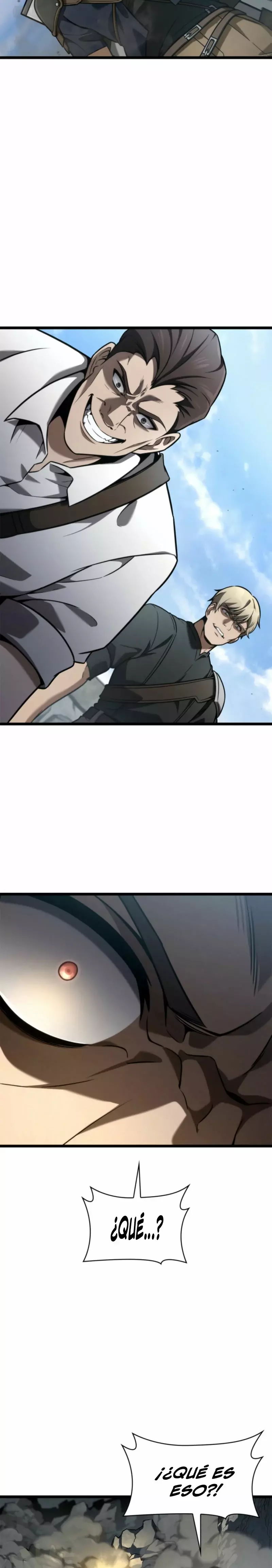 Read The Infinite Mage Español Manga Online