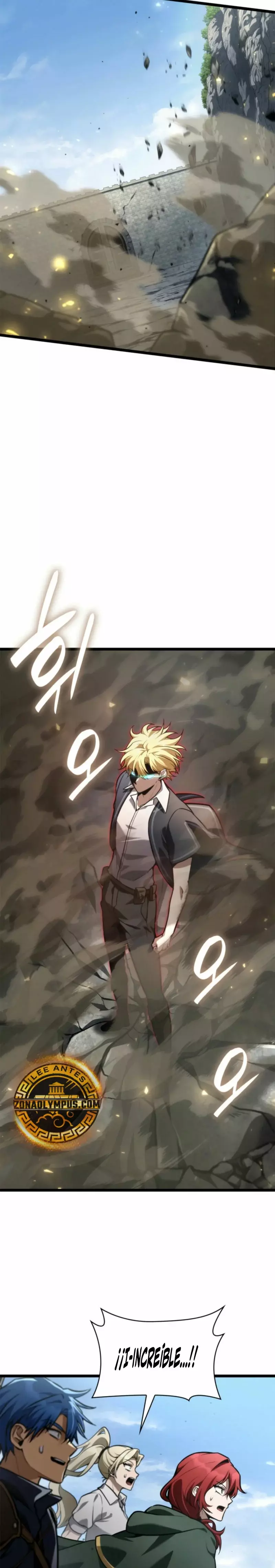 Read The Infinite Mage Español Manga Online