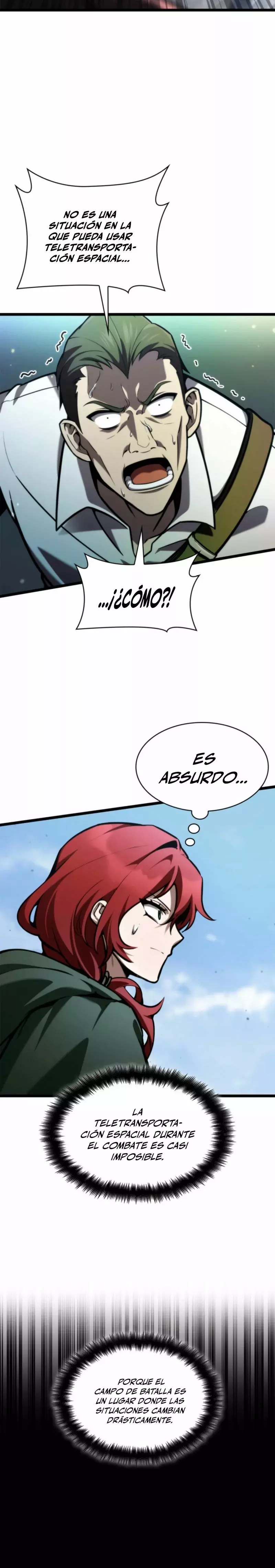 Read The Infinite Mage Español Manga Online