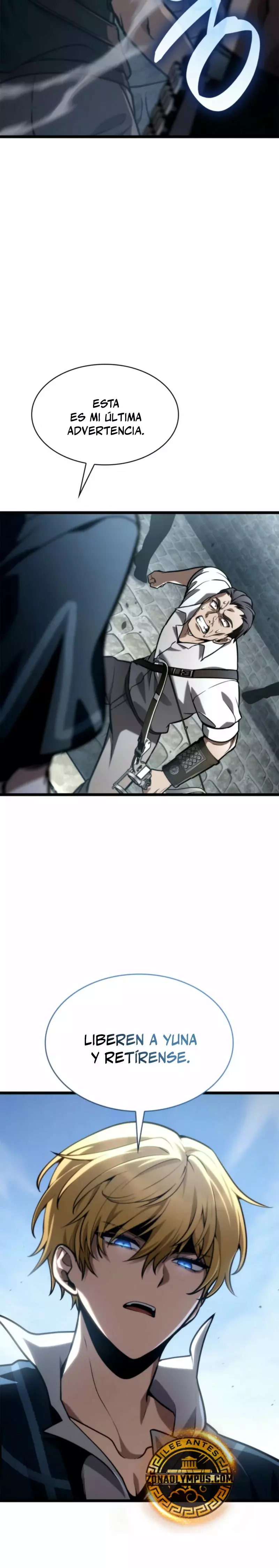 Read The Infinite Mage Español Manga Online