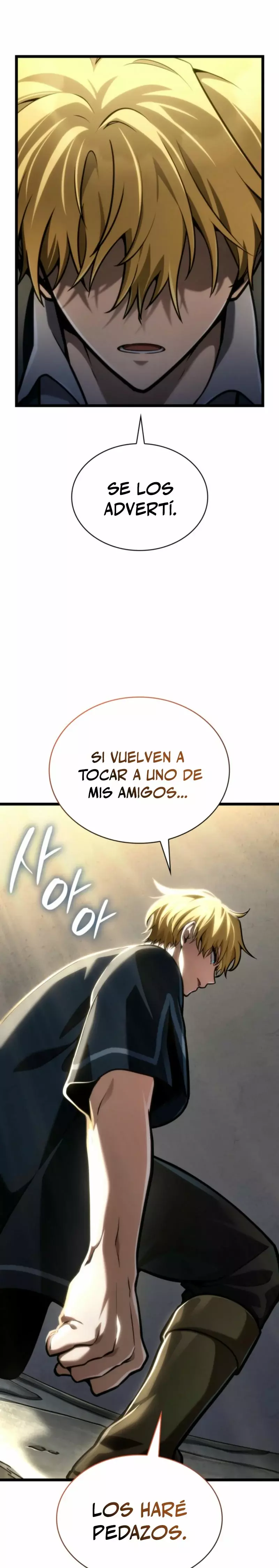 Read The Infinite Mage Español Manga Online
