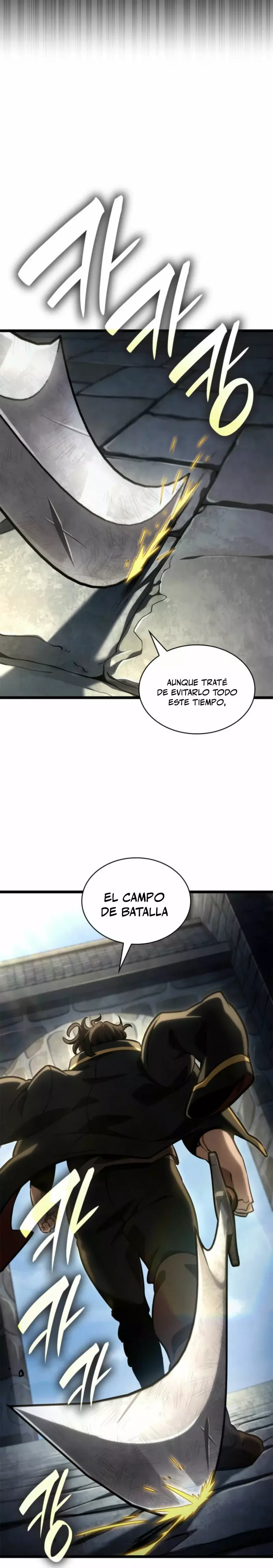 Read The Infinite Mage Español Manga Online