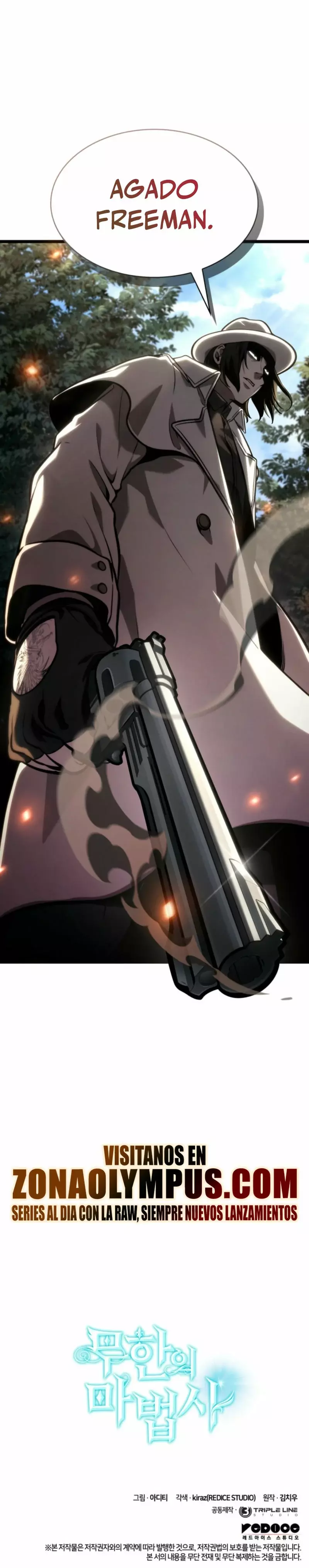 Read The Infinite Mage Español Manga Online