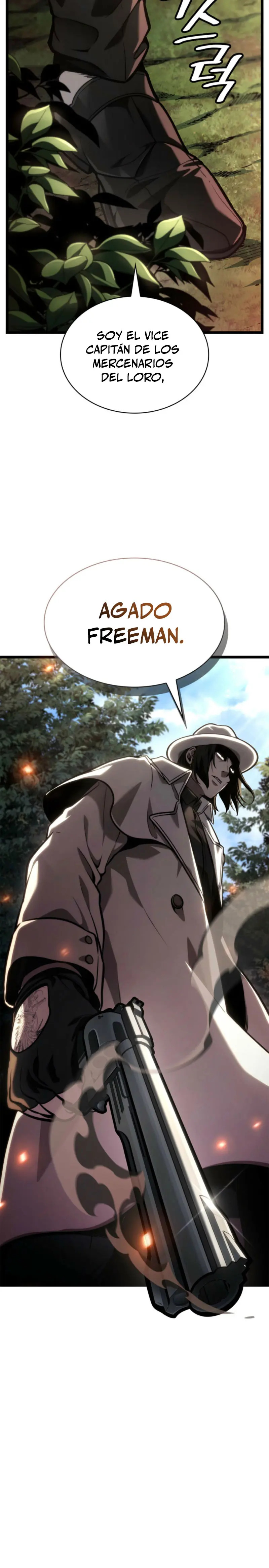 Read The Infinite Mage Español Manga Online