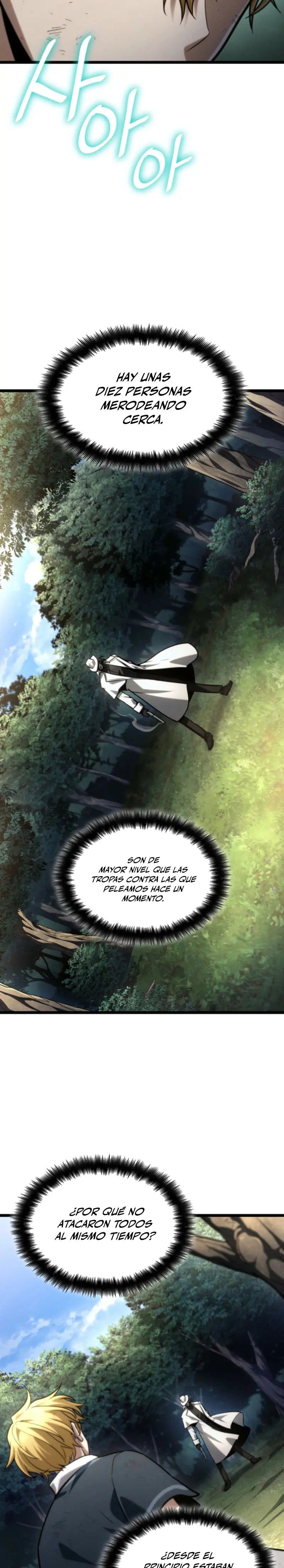 Read The Infinite Mage Español Manga Online