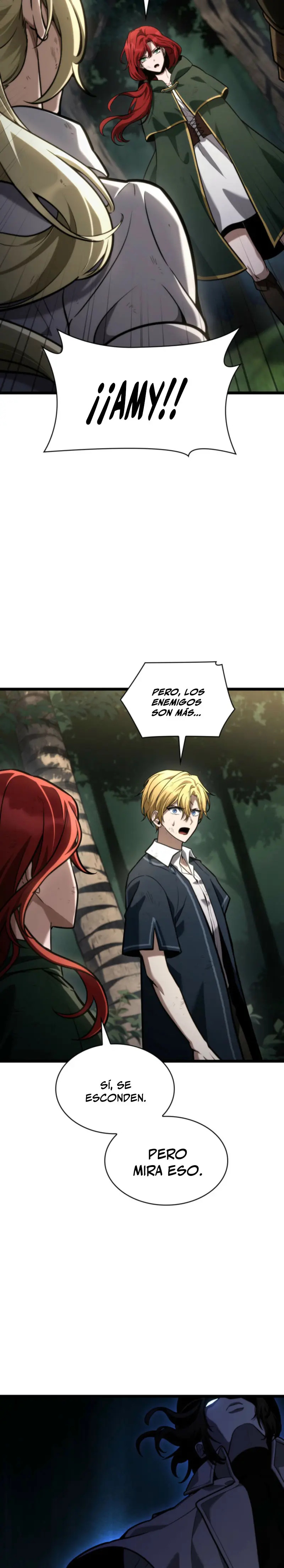 Read The Infinite Mage Español Manga Online