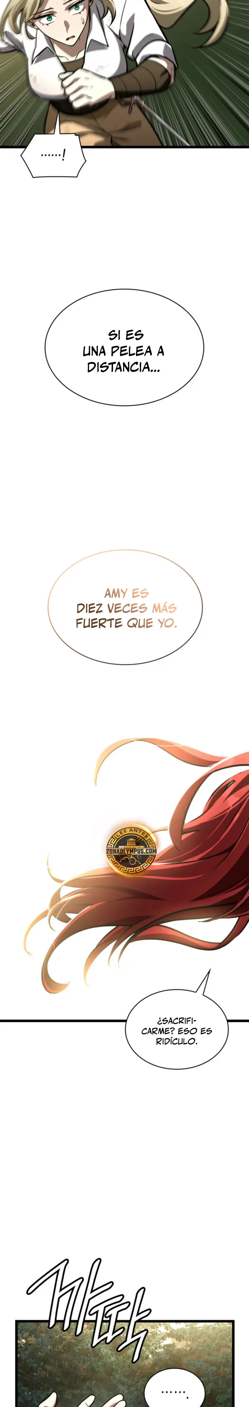 Read The Infinite Mage Español Manga Online