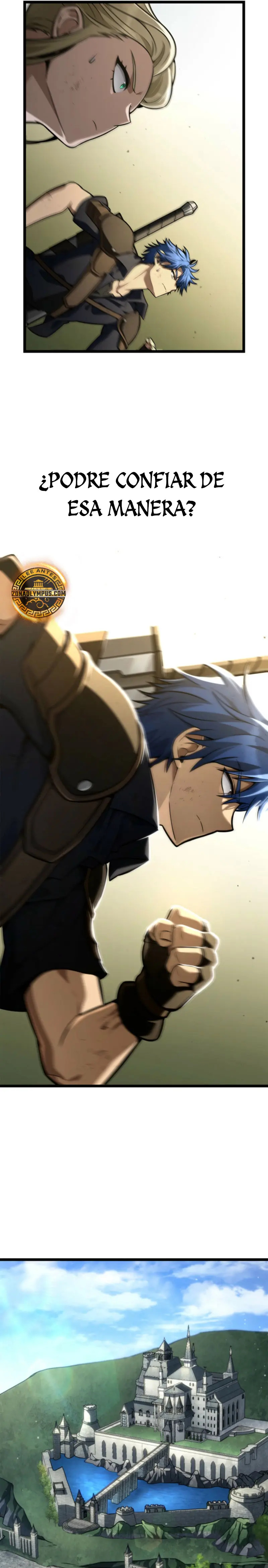 Read The Infinite Mage Español Manga Online