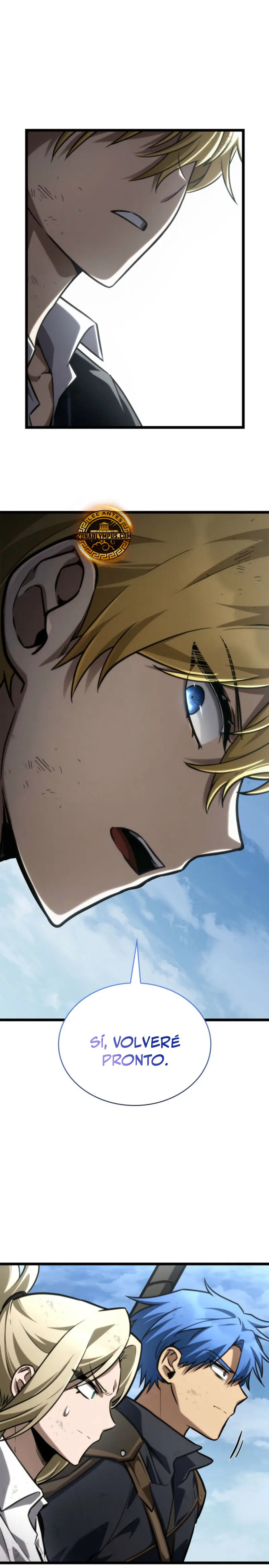 Read The Infinite Mage Español Manga Online