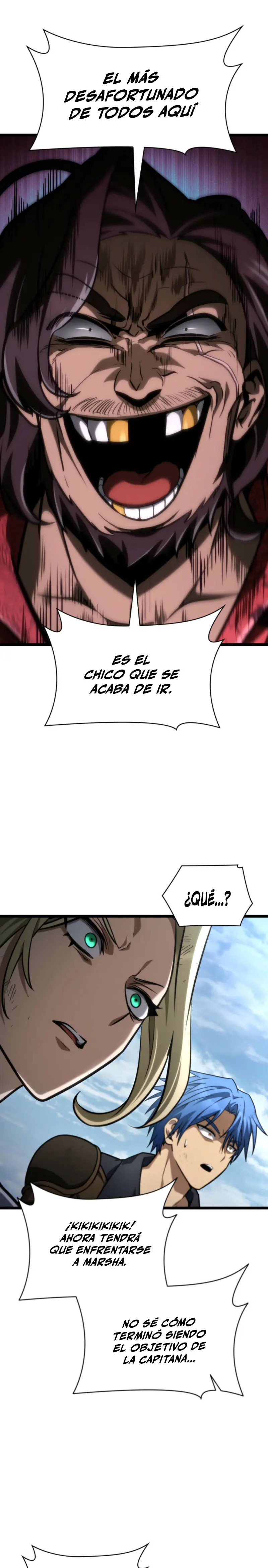 Read The Infinite Mage Español Manga Online