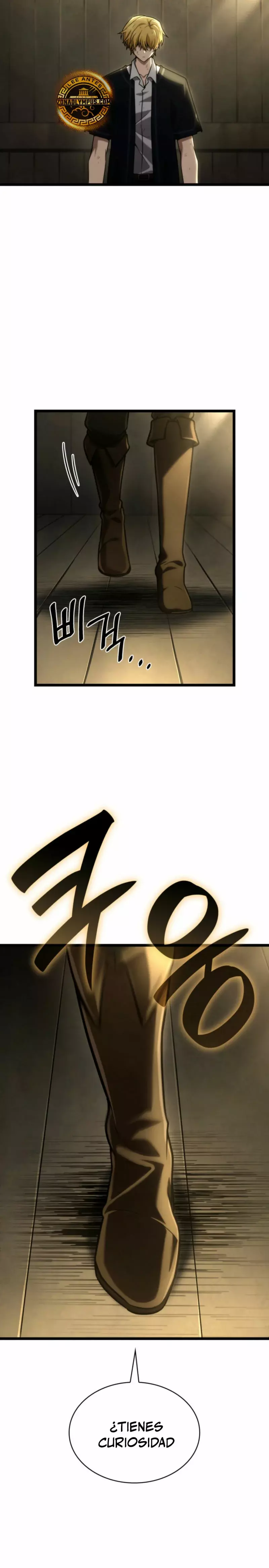 Read The Infinite Mage Español Manga Online