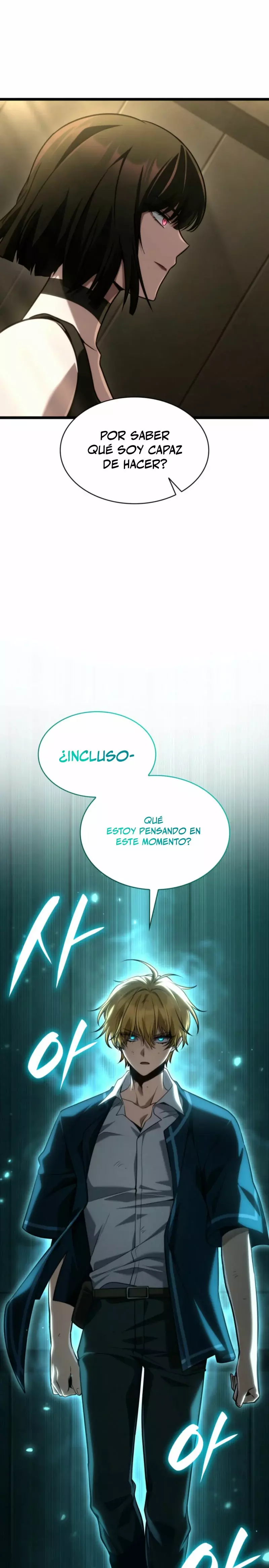 Read The Infinite Mage Español Manga Online