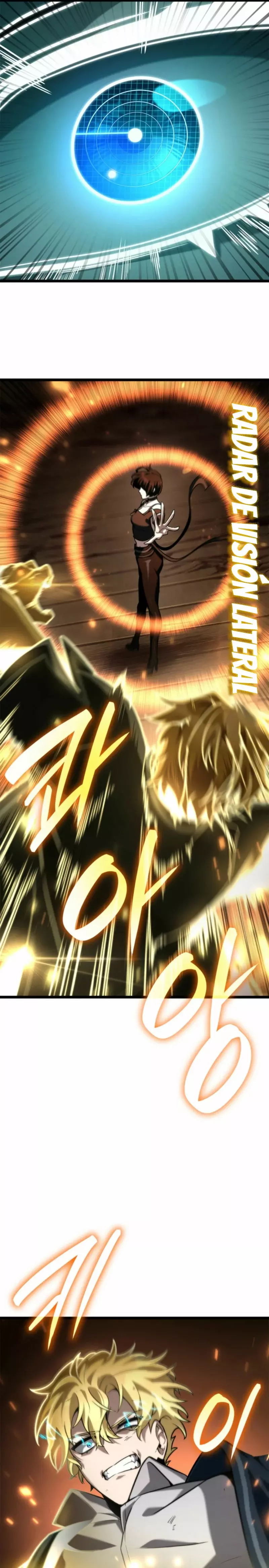 Read The Infinite Mage Español Manga Online