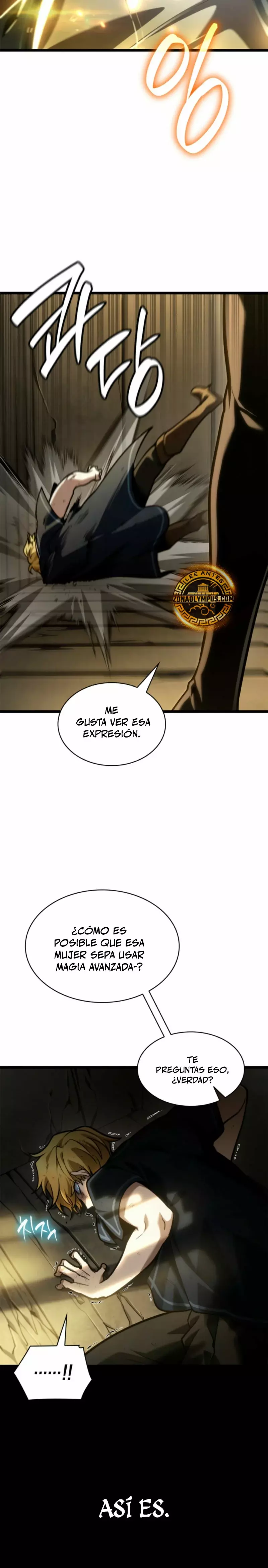 Read The Infinite Mage Español Manga Online