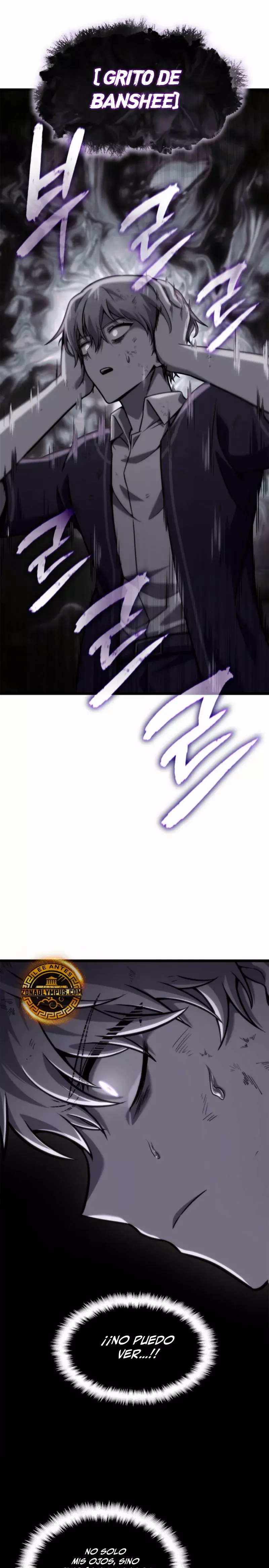 Read The Infinite Mage Español Manga Online