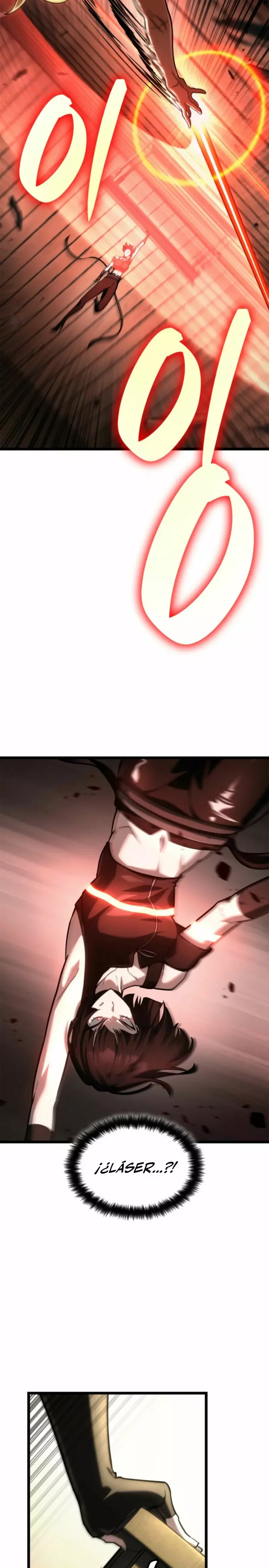 Read The Infinite Mage Español Manga Online