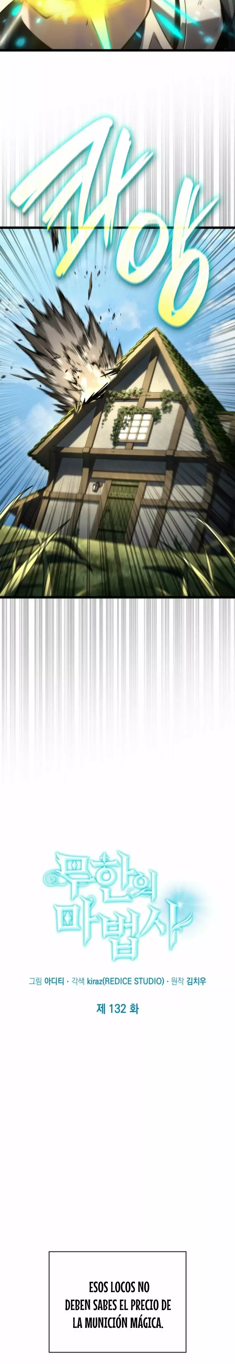 Read The Infinite Mage Español Manga Online