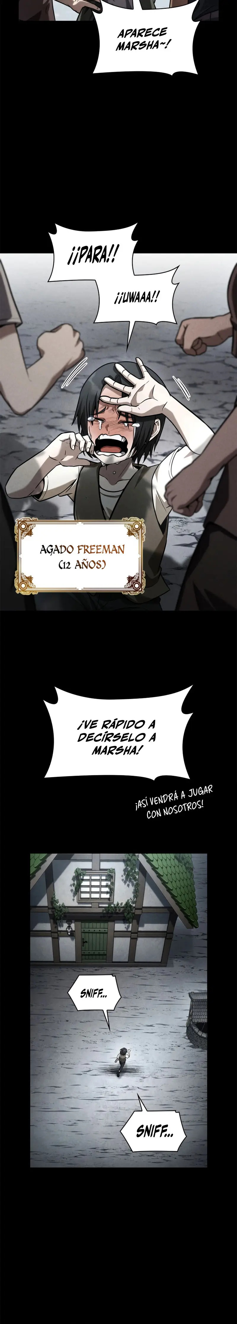 Read The Infinite Mage Español Manga Online