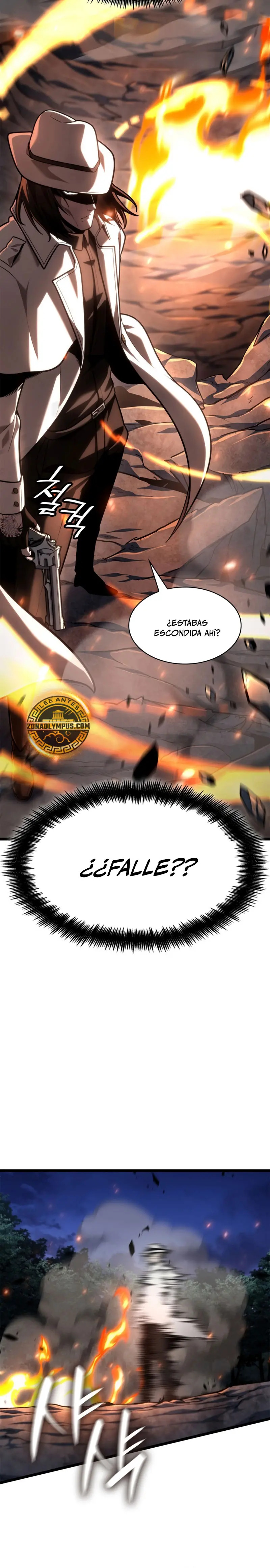 Read The Infinite Mage Español Manga Online