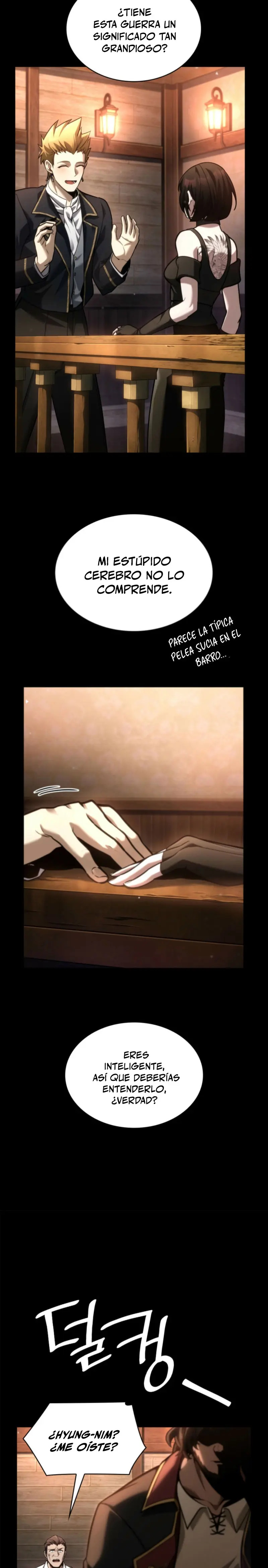 Read The Infinite Mage Español Manga Online