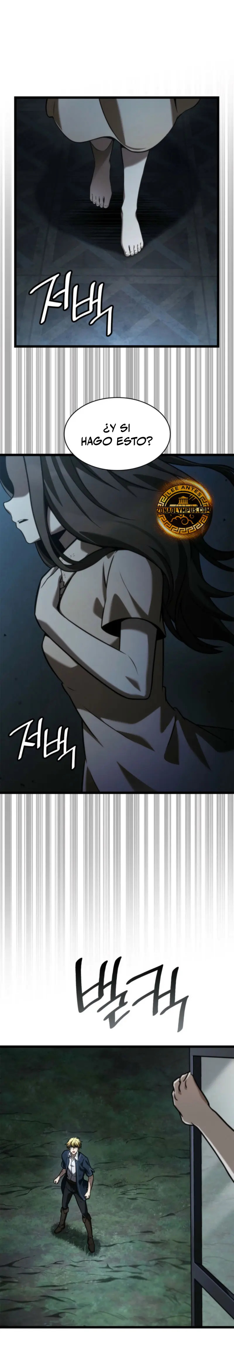 Read The Infinite Mage Español Manga Online