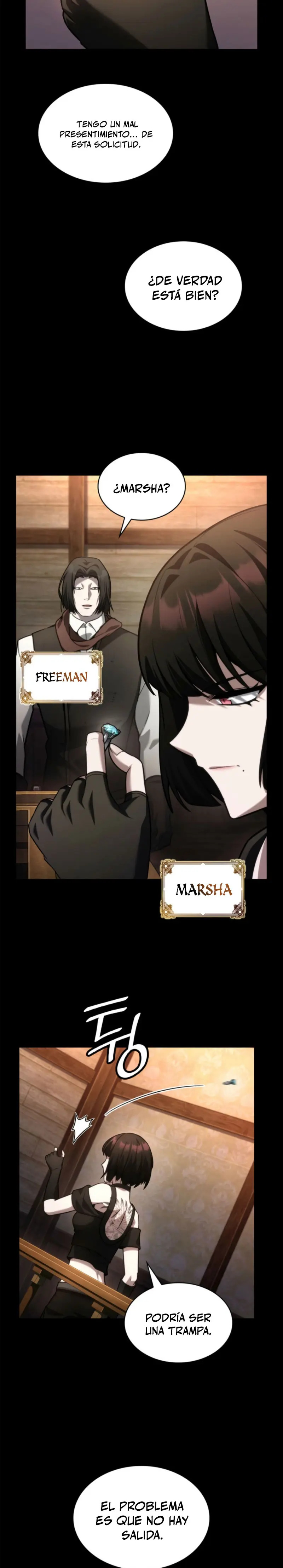 Read The Infinite Mage Español Manga Online