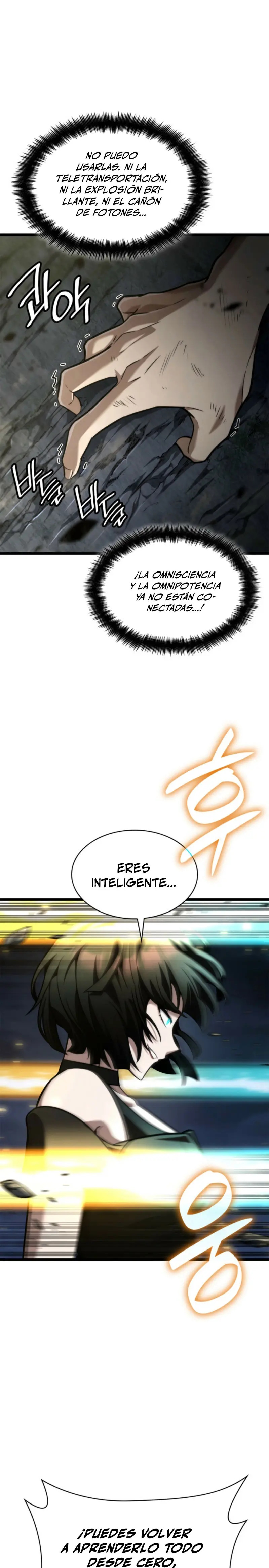 Read The Infinite Mage Español Manga Online