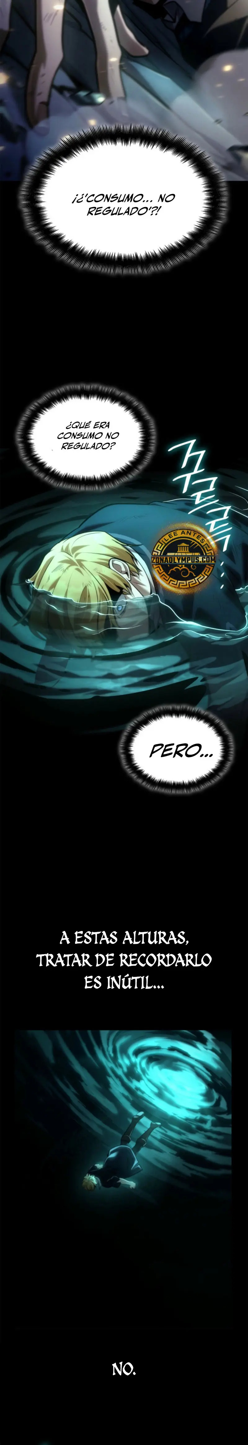 Read The Infinite Mage Español Manga Online