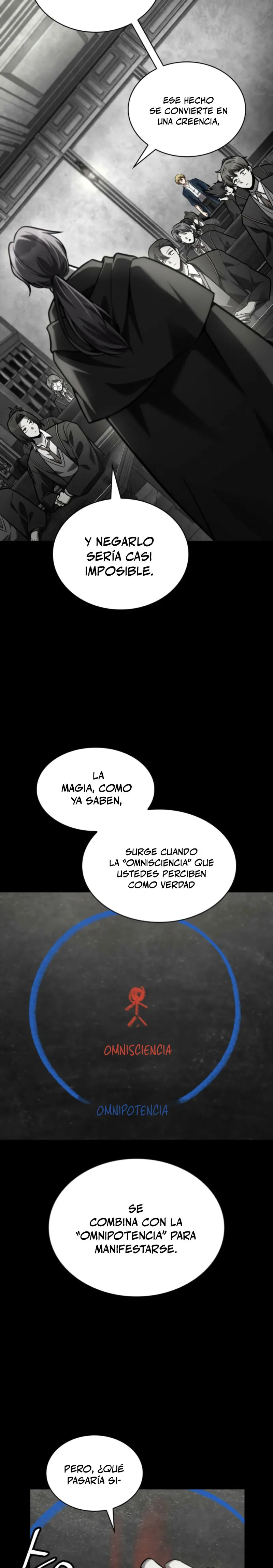 Read The Infinite Mage Español Manga Online