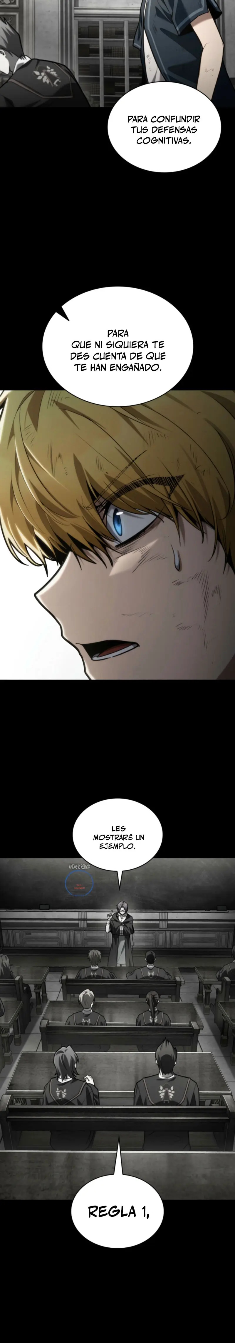 Read The Infinite Mage Español Manga Online