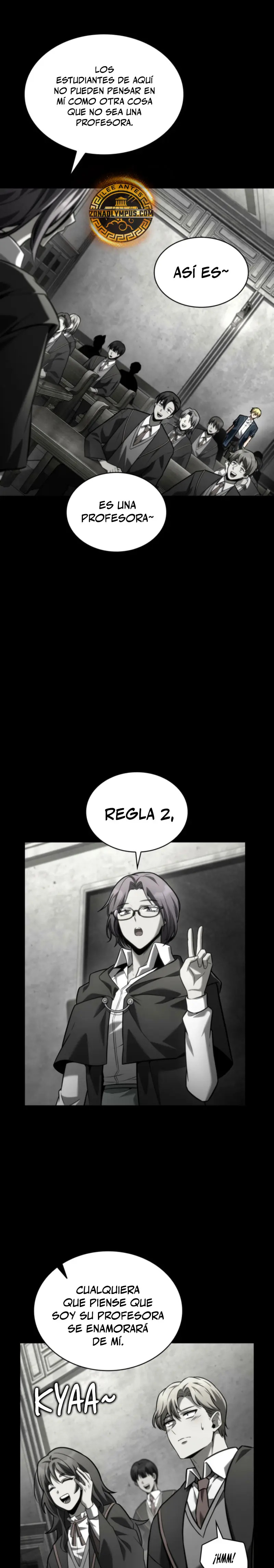 Read The Infinite Mage Español Manga Online